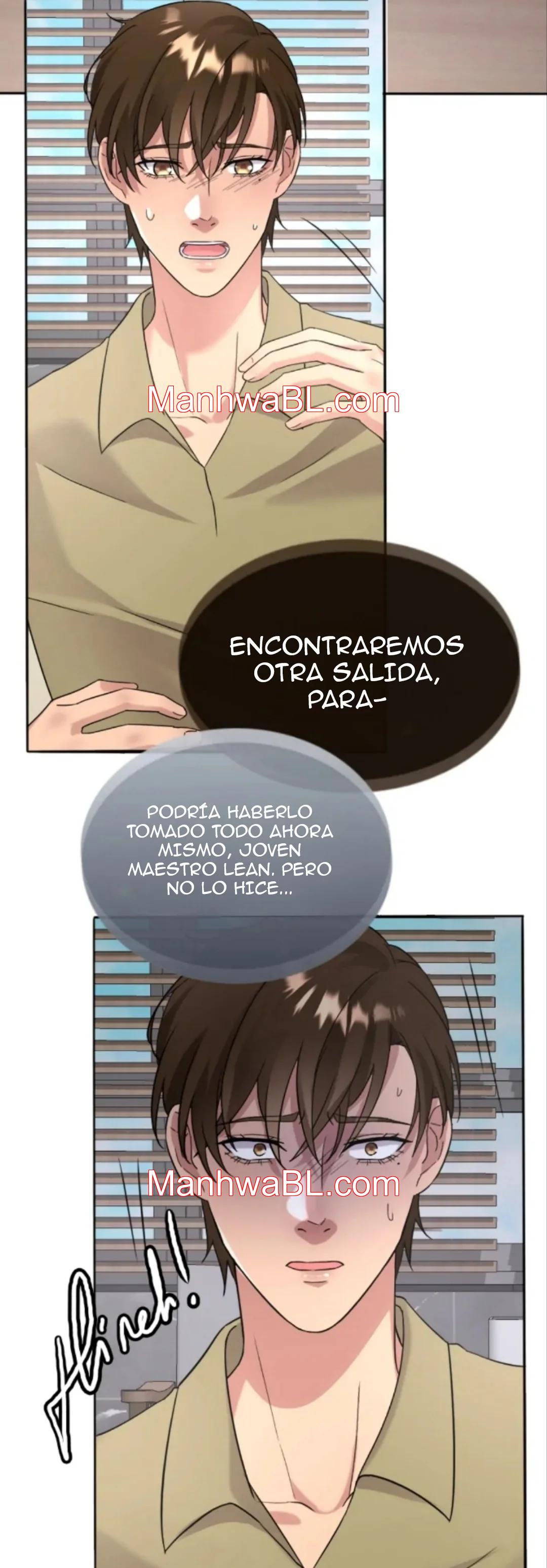Mated To The Ruthless Alpha - Capítulo 7.2 manhwa