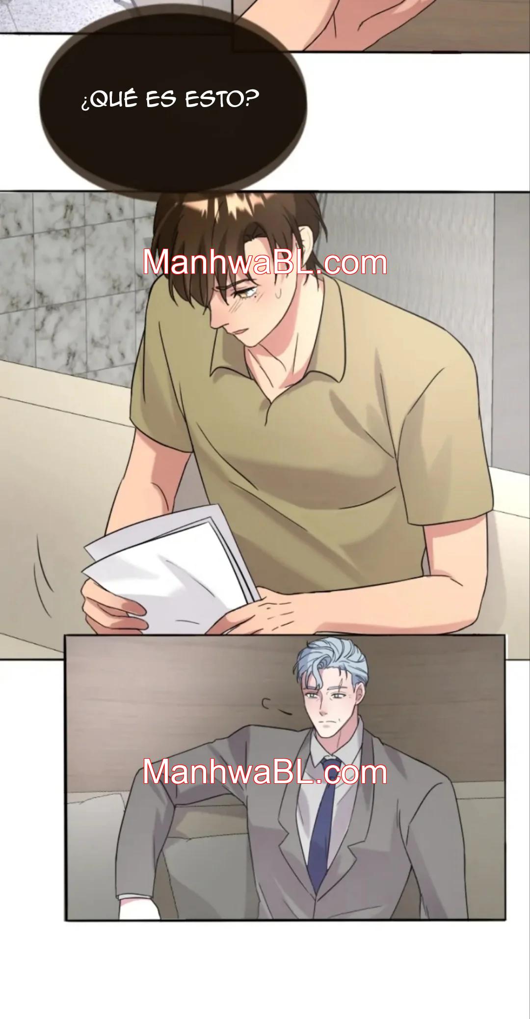 Mated To The Ruthless Alpha - Capítulo 7.2 manhwa