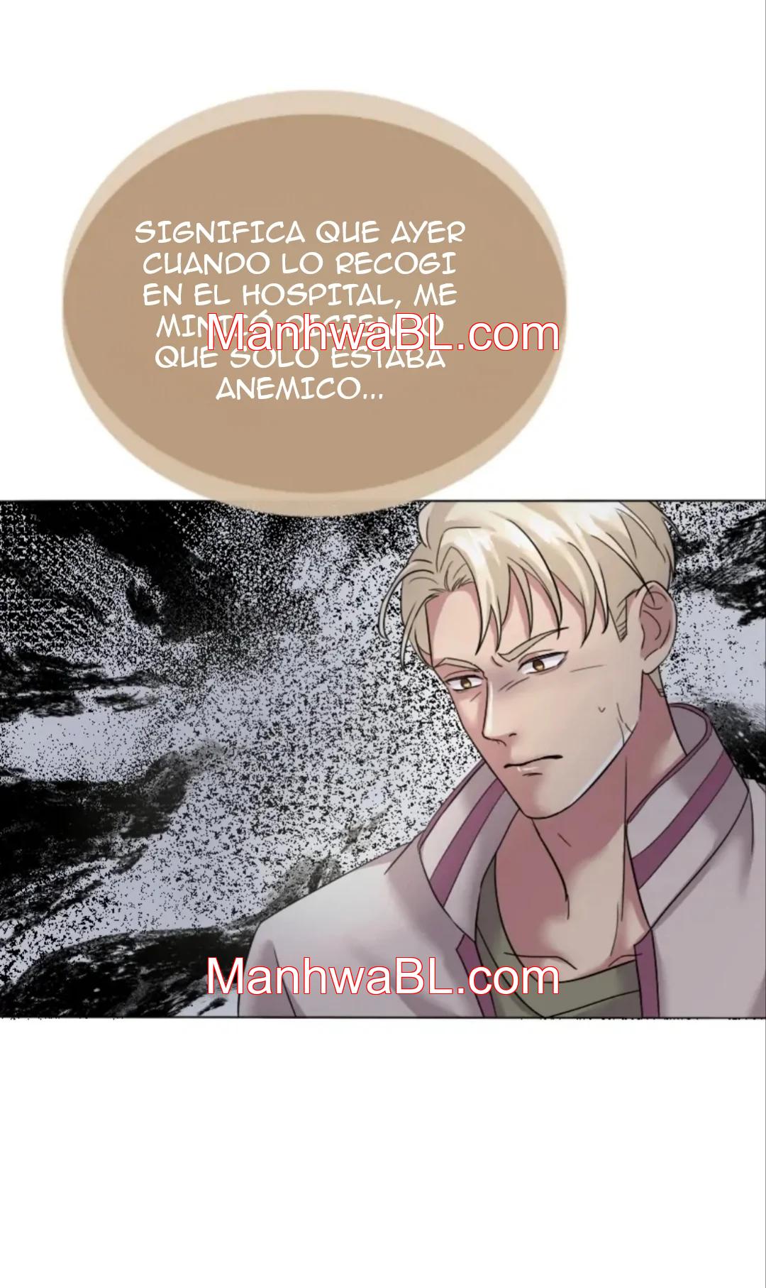 Mated To The Ruthless Alpha - Capítulo 6.3 manhwa