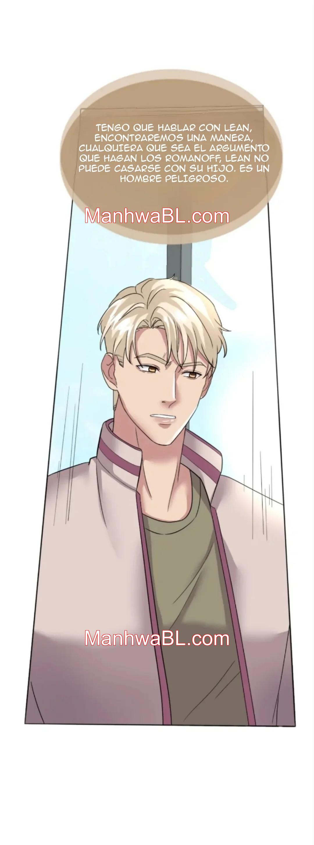 Mated To The Ruthless Alpha - Capítulo 6.3 manhwa