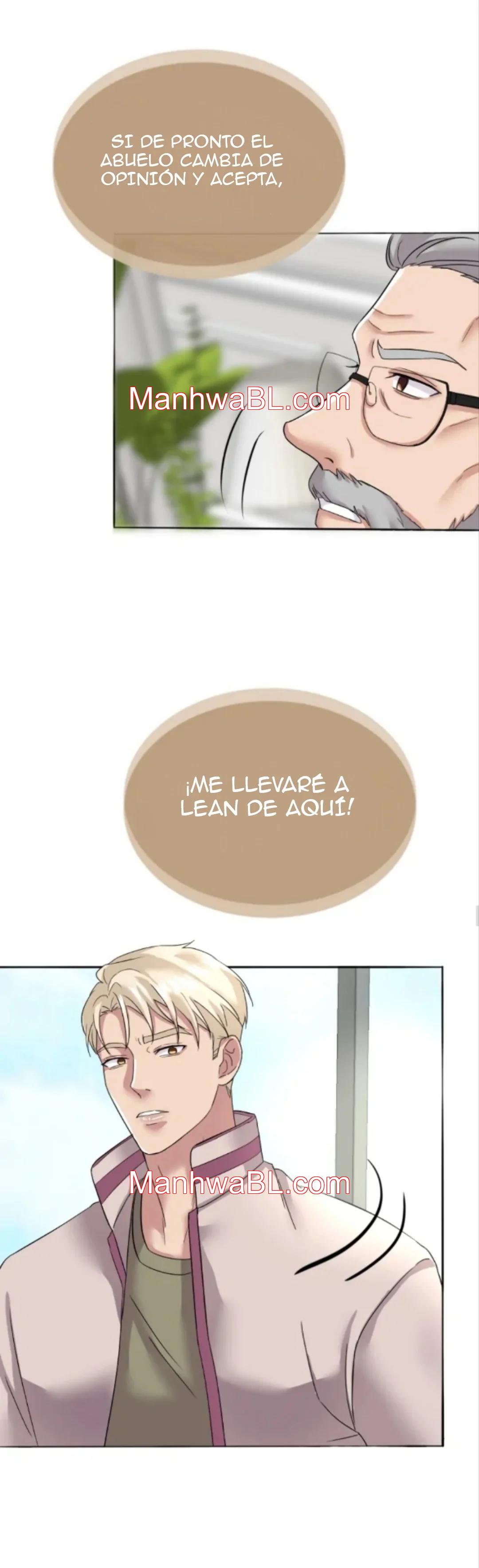 Mated To The Ruthless Alpha - Capítulo 6.3 manhwa