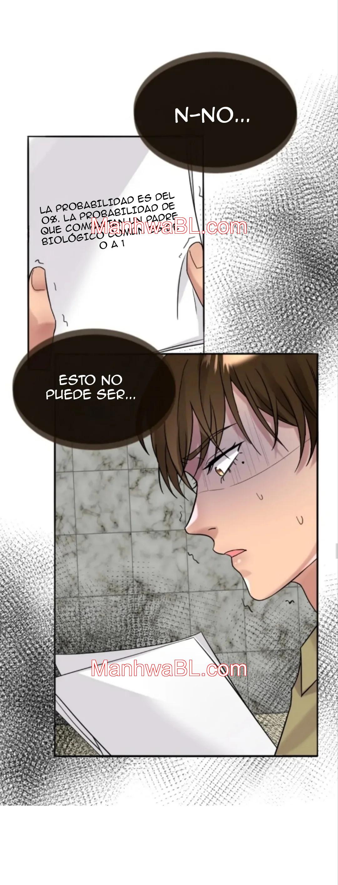 Mated To The Ruthless Alpha - Capítulo 8.3 manhwa