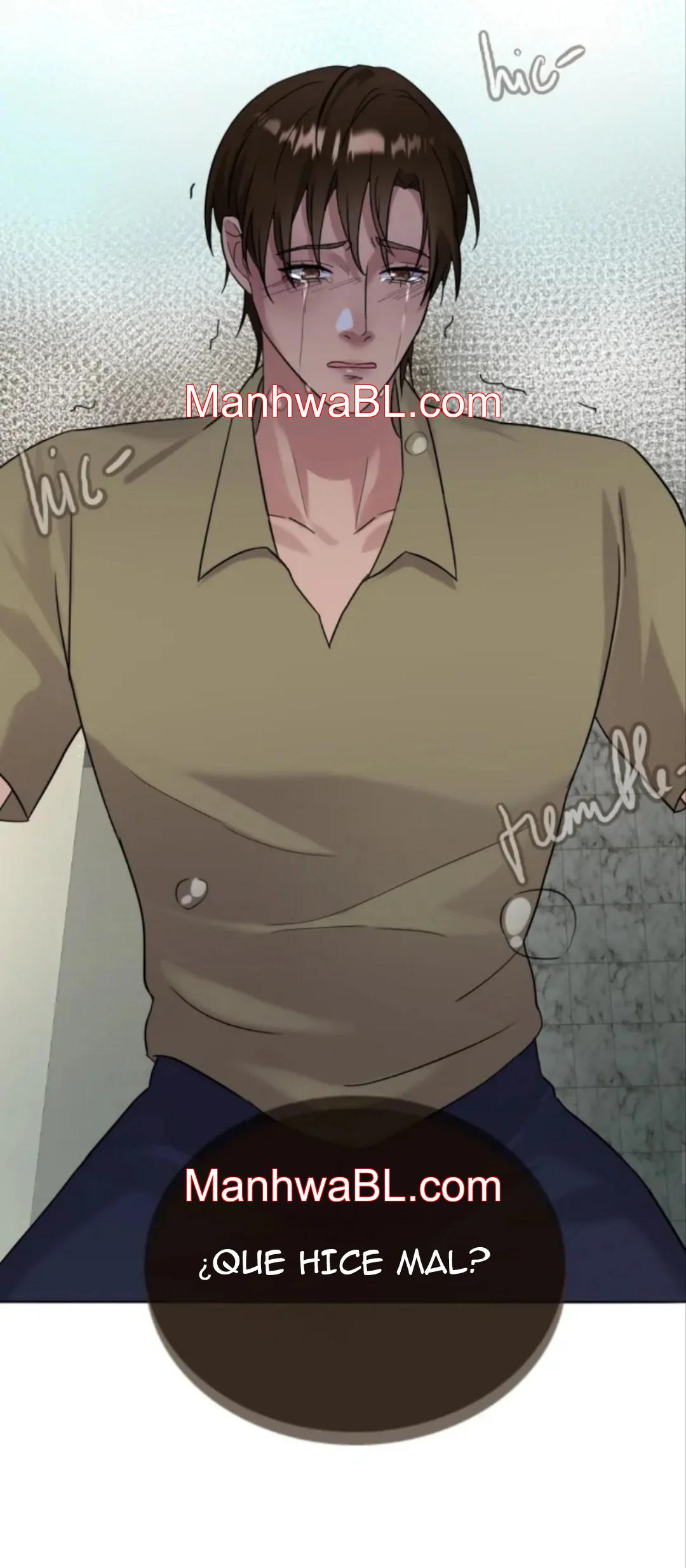 Mated To The Ruthless Alpha - Capítulo 8.3 manhwa