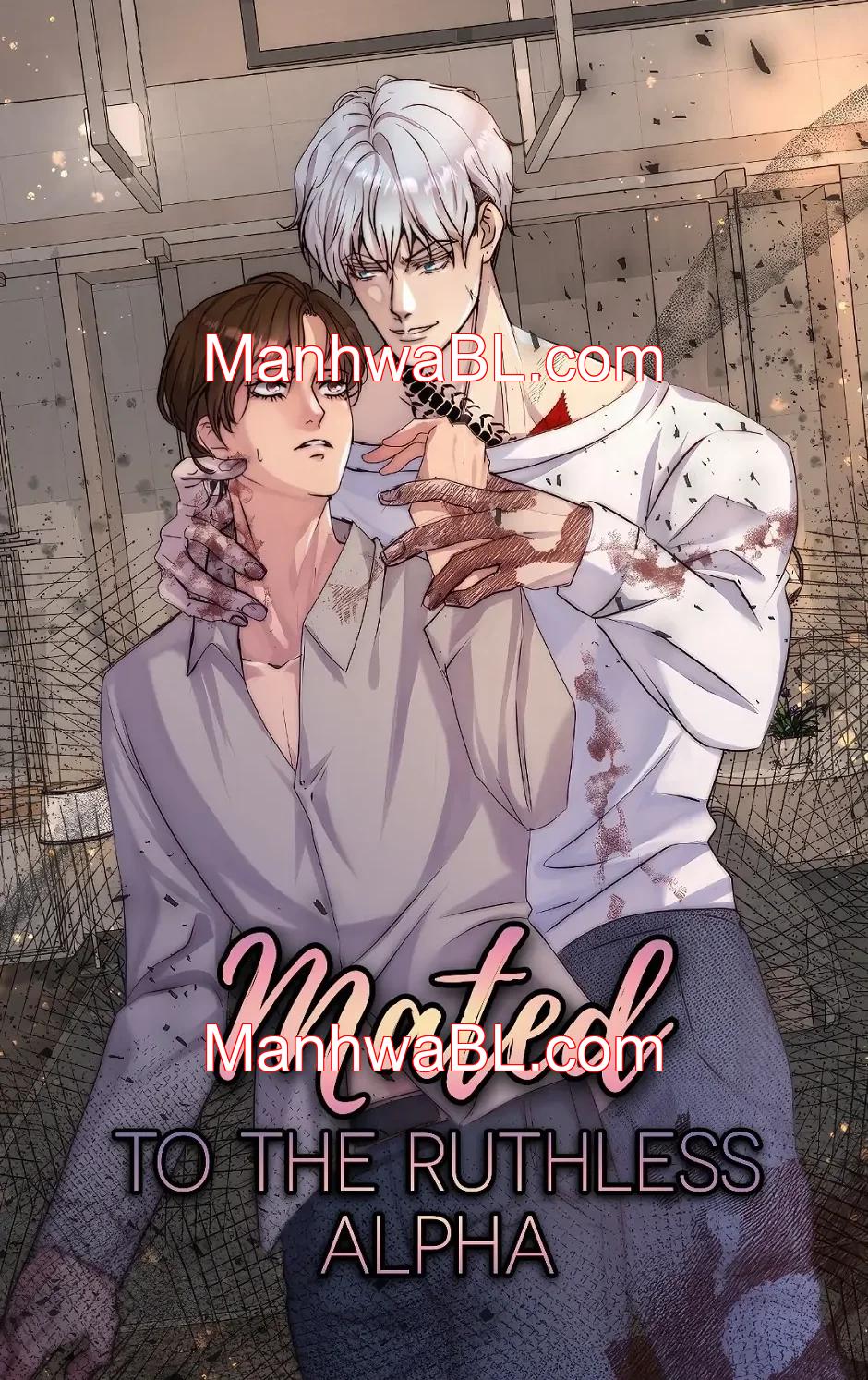 Mated To The Ruthless Alpha - Capítulo 9 manhwa