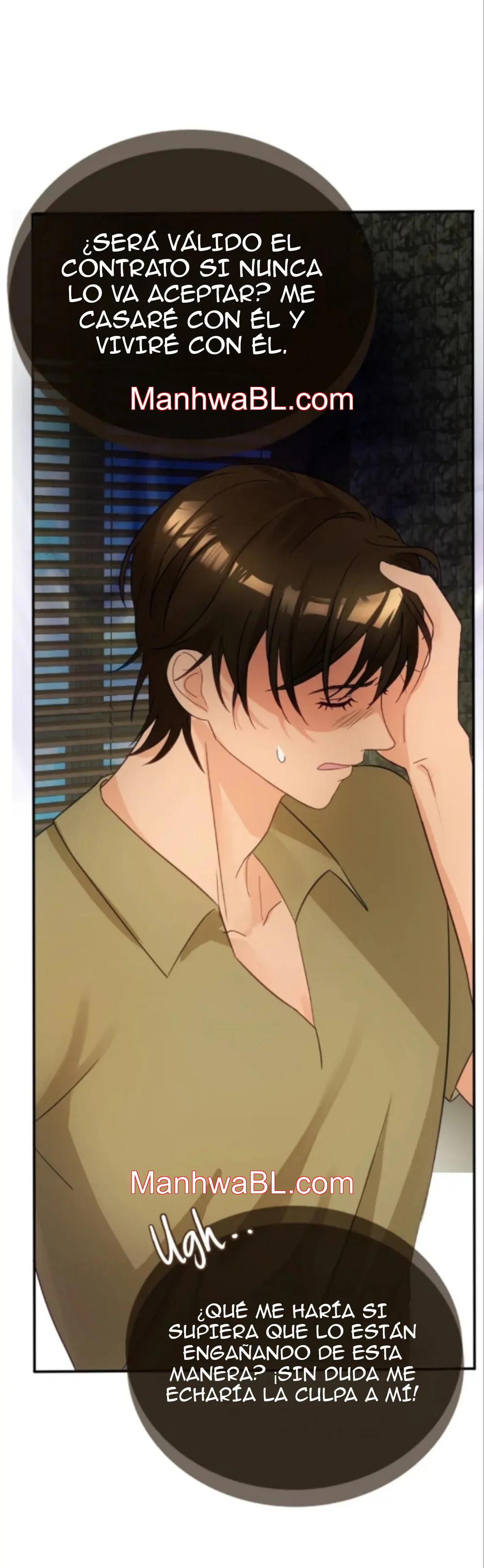 Mated To The Ruthless Alpha - Capítulo 9 manhwa