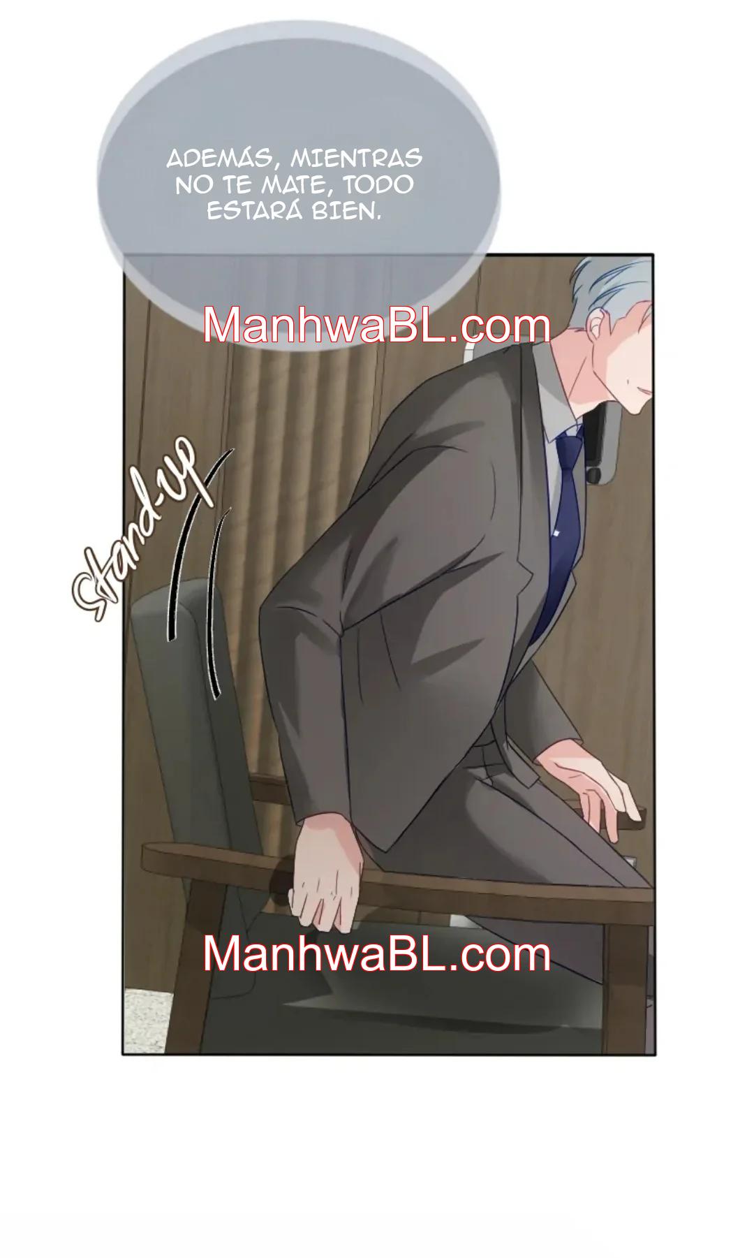 Mated To The Ruthless Alpha - Capítulo 9 manhwa
