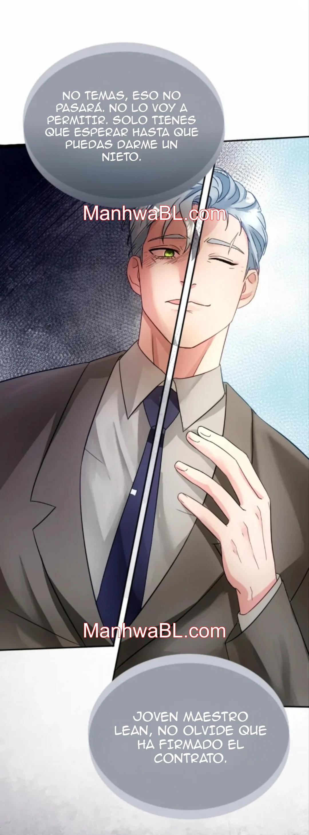 Mated To The Ruthless Alpha - Capítulo 9 manhwa