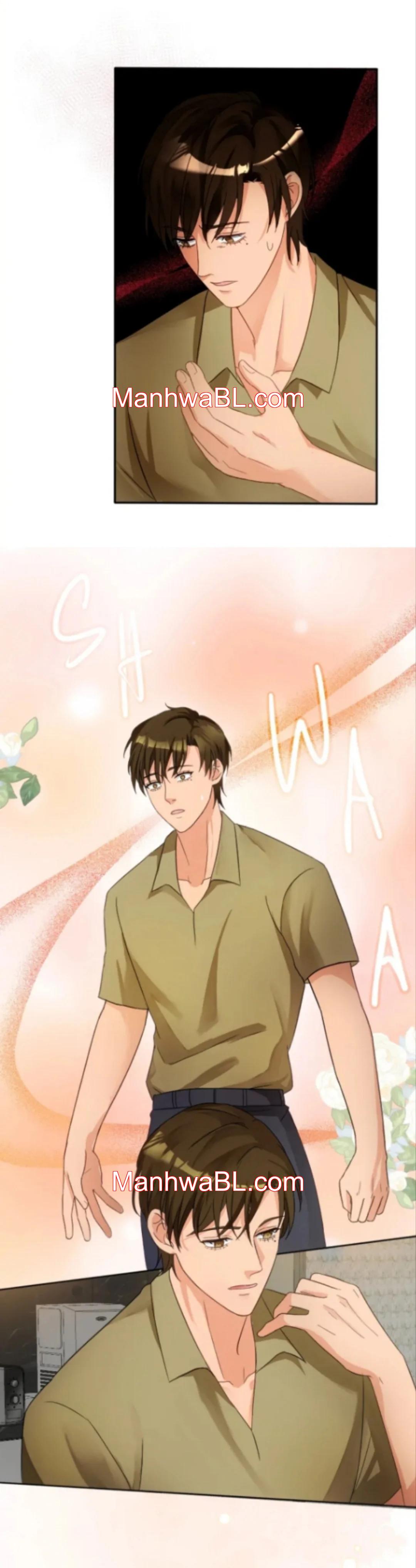 Mated To The Ruthless Alpha - Capítulo 9 manhwa