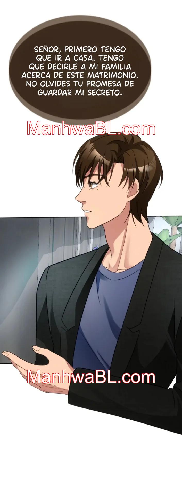 Mated To The Ruthless Alpha - Capítulo 11.3 manhwa