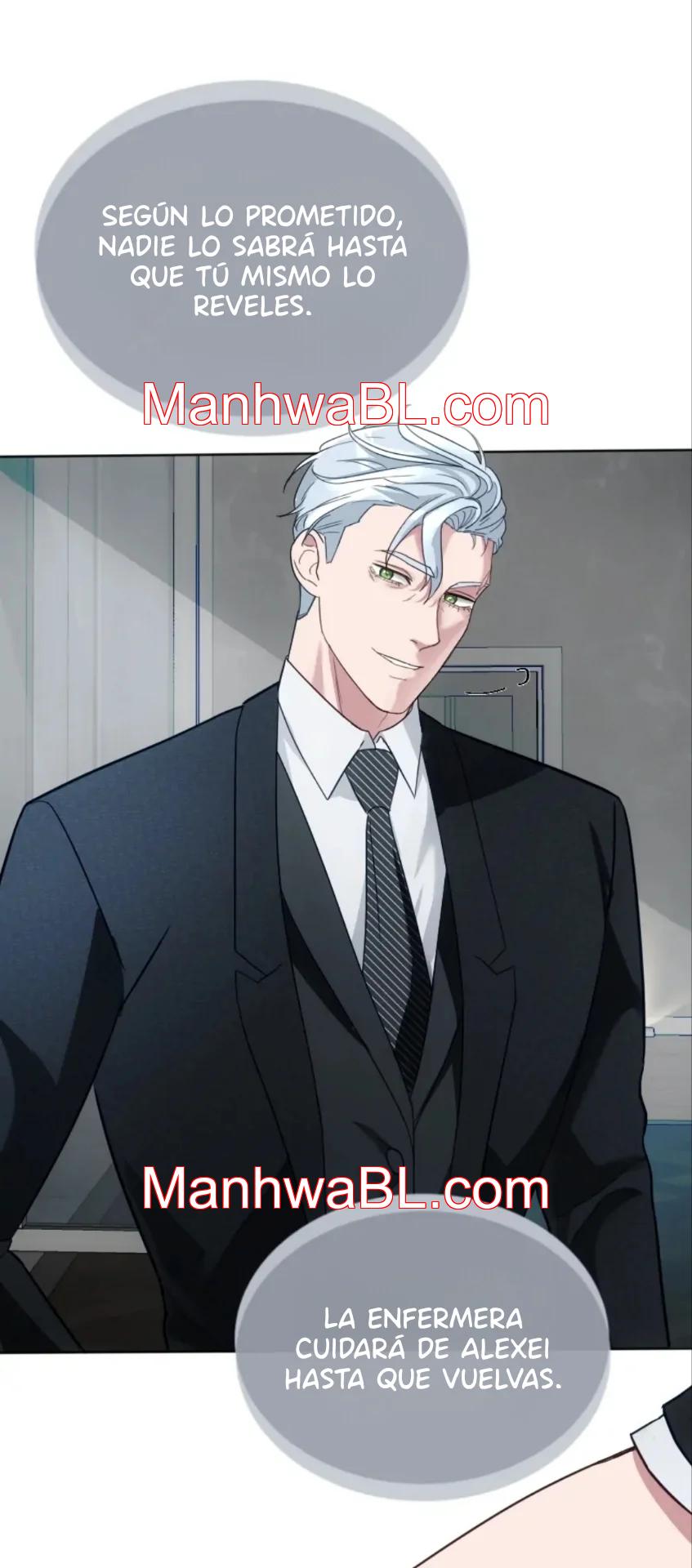 Mated To The Ruthless Alpha - Capítulo 11.3 manhwa