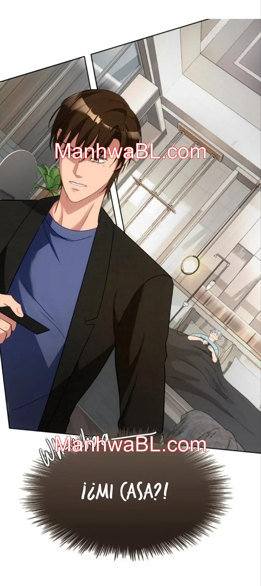 Mated To The Ruthless Alpha - Capítulo 11.3 manhwa