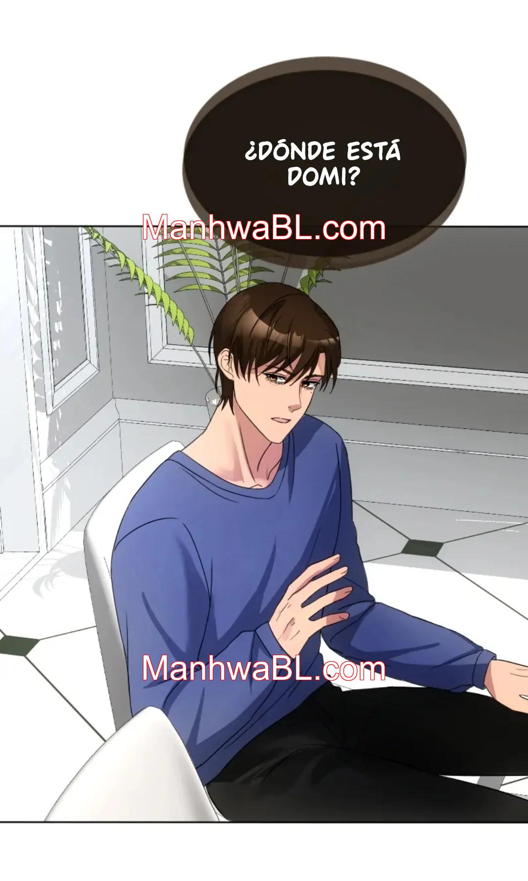 Mated To The Ruthless Alpha - Capítulo 11.3 manhwa