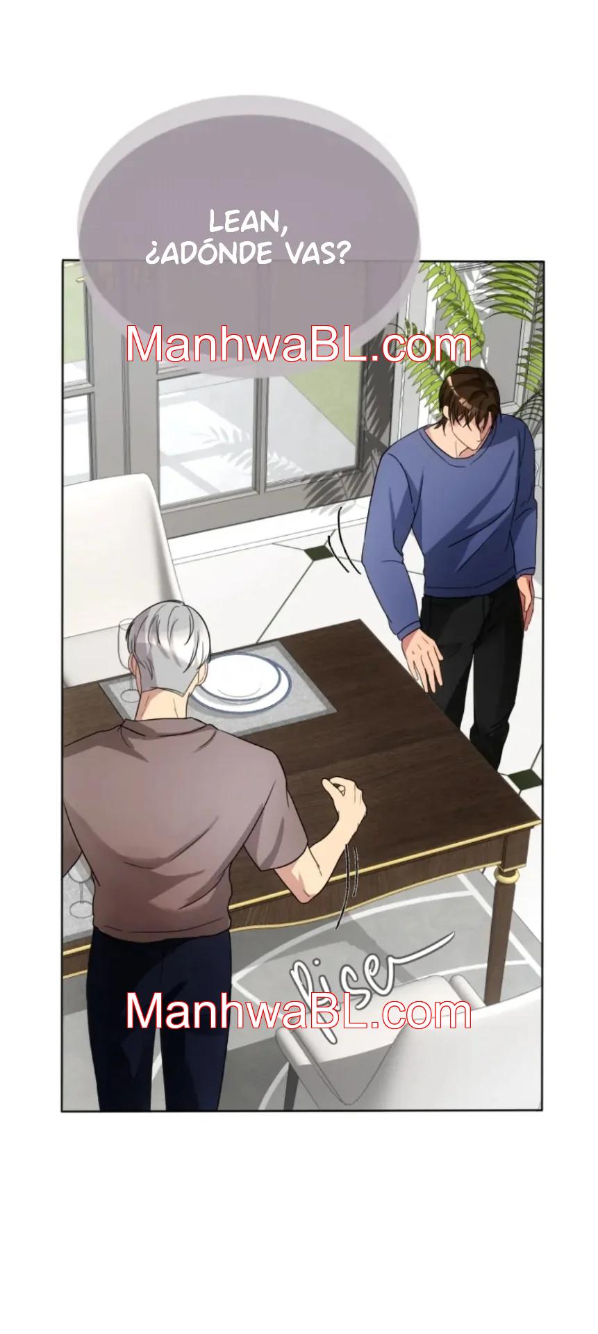 Mated To The Ruthless Alpha - Capítulo 11.3 manhwa