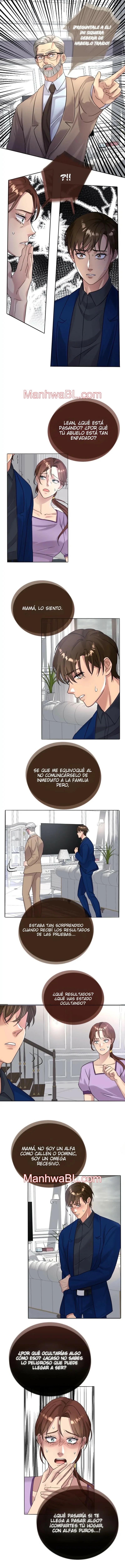 Mated To The Ruthless Alpha - Capítulo 4 manhwa