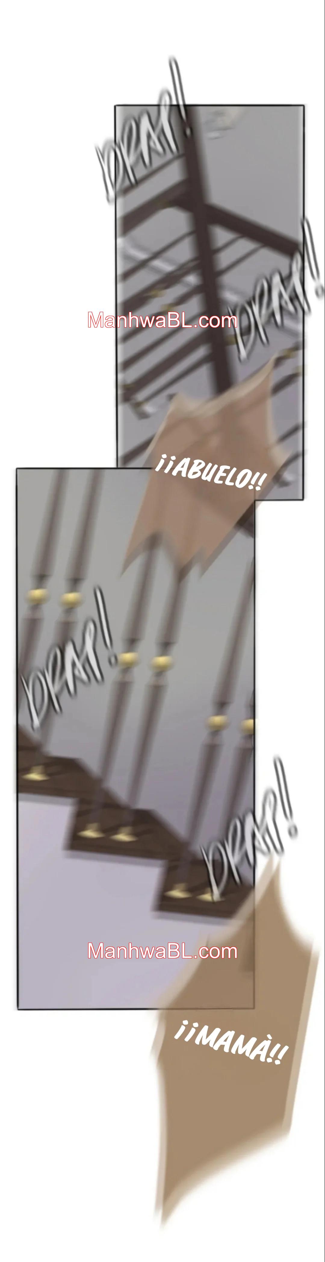 Mated To The Ruthless Alpha - Capítulo 6 manhwa