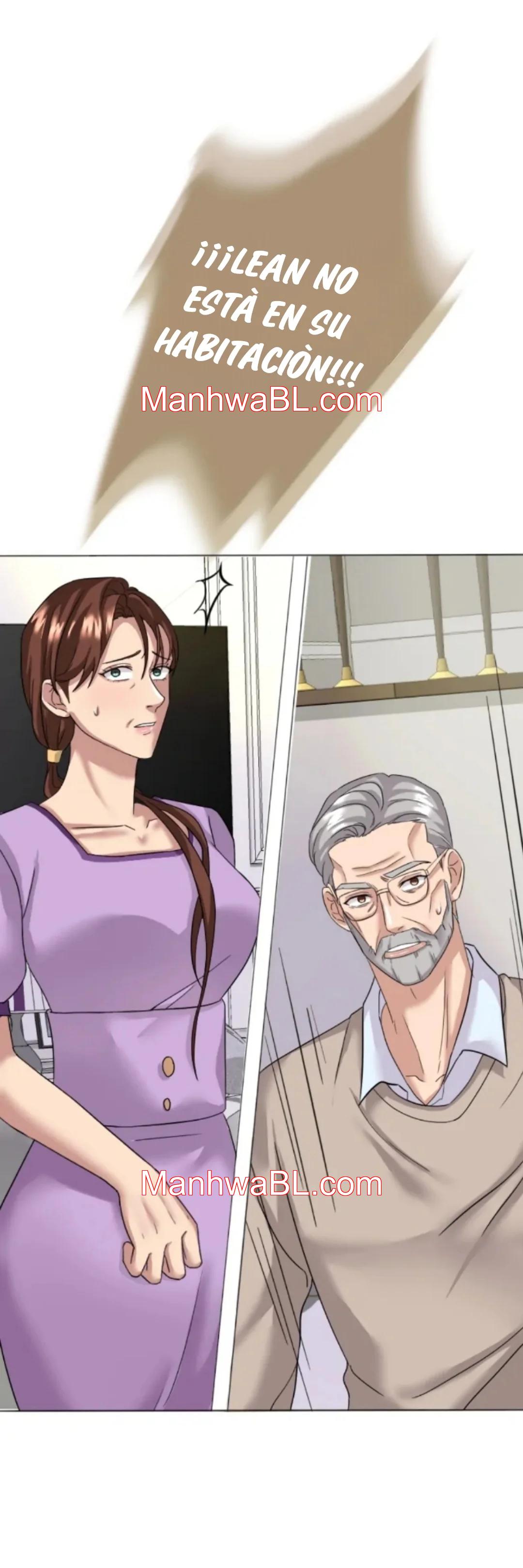 Mated To The Ruthless Alpha - Capítulo 6 manhwa