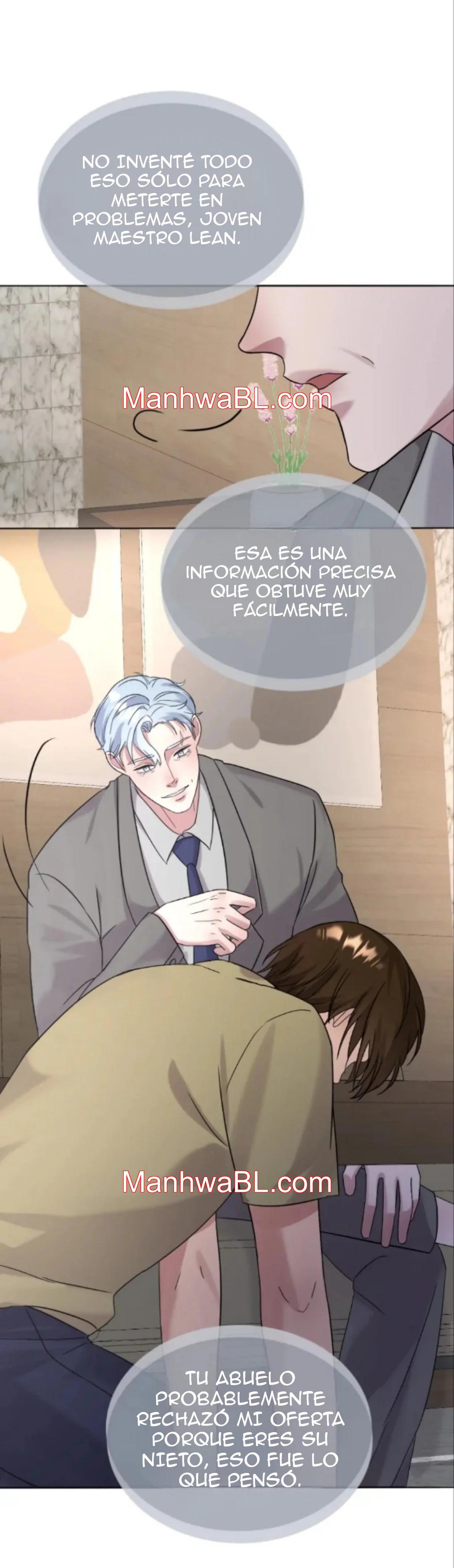 Mated To The Ruthless Alpha - Capítulo 8 manhwa