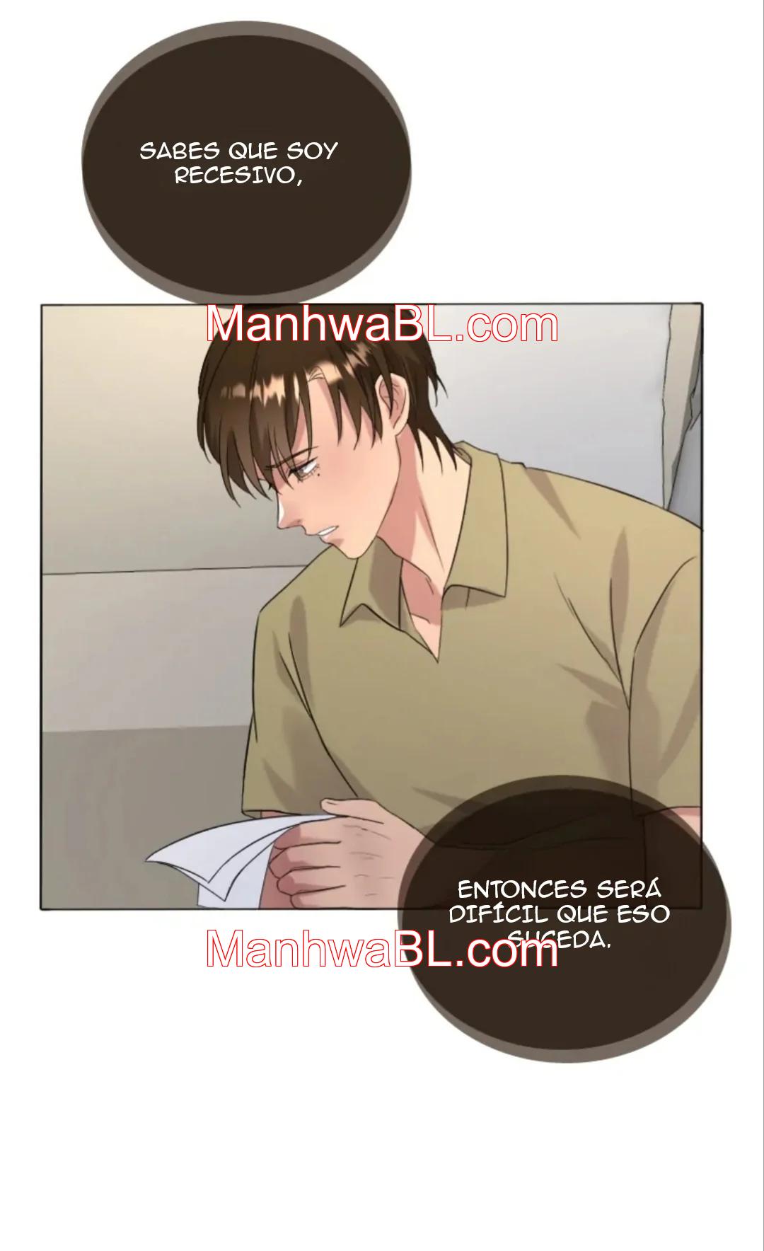 Mated To The Ruthless Alpha - Capítulo 8 manhwa