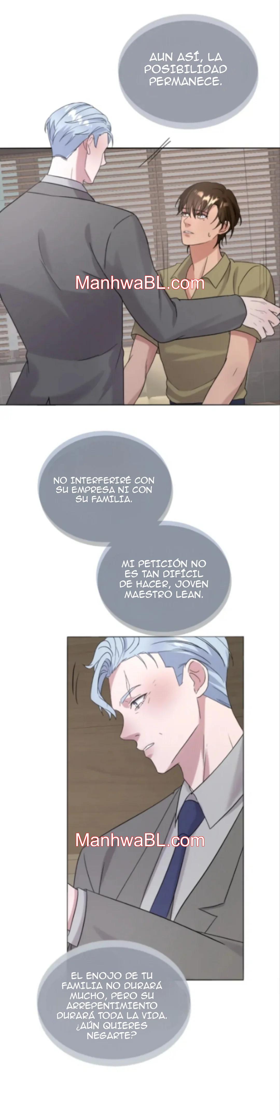 Mated To The Ruthless Alpha - Capítulo 8 manhwa
