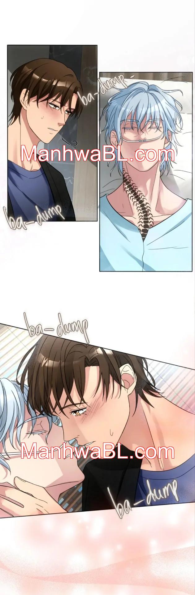 Mated To The Ruthless Alpha - Capítulo 11.2 manhwa