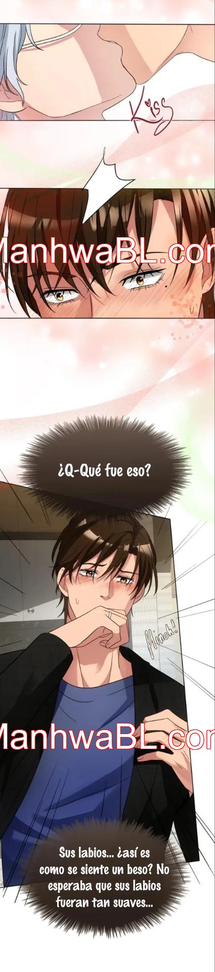 Mated To The Ruthless Alpha - Capítulo 11.2 manhwa