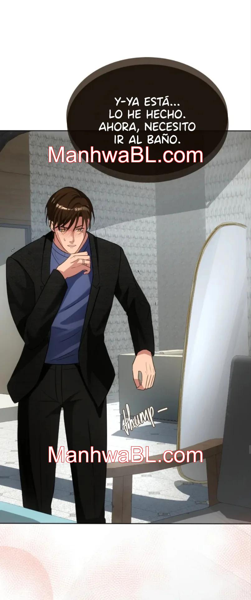 Mated To The Ruthless Alpha - Capítulo 11.2 manhwa