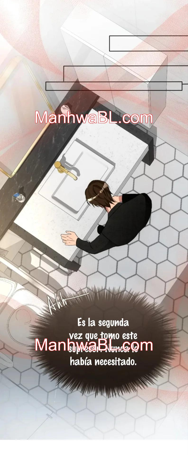 Mated To The Ruthless Alpha - Capítulo 11.2 manhwa
