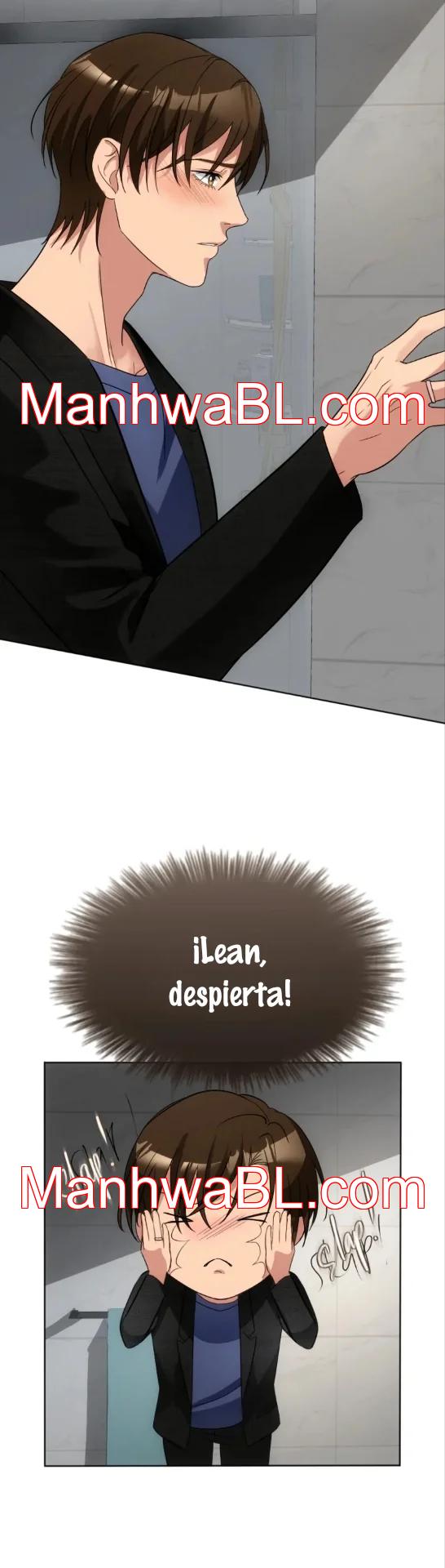 Mated To The Ruthless Alpha - Capítulo 11.2 manhwa