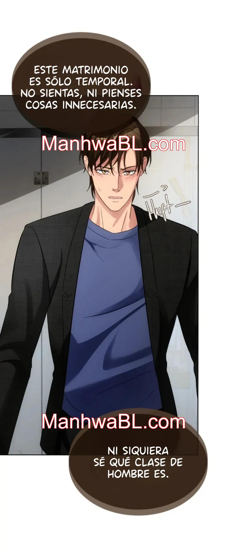 Mated To The Ruthless Alpha - Capítulo 11.2 manhwa