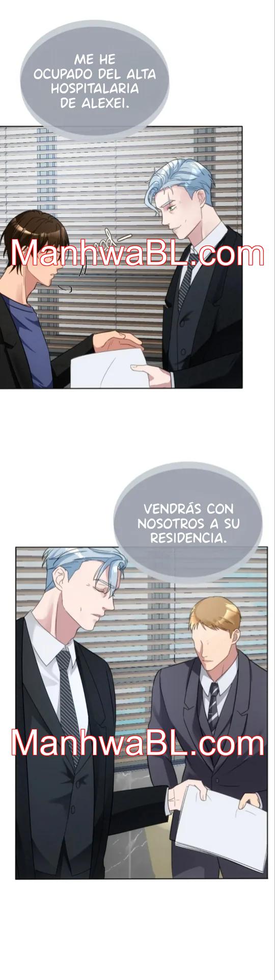 Mated To The Ruthless Alpha - Capítulo 11.2 manhwa