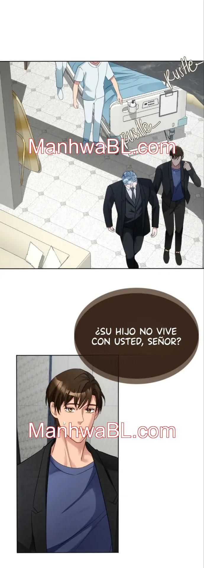 Mated To The Ruthless Alpha - Capítulo 11.2 manhwa