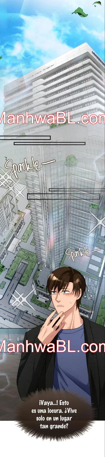 Mated To The Ruthless Alpha - Capítulo 11.2 manhwa
