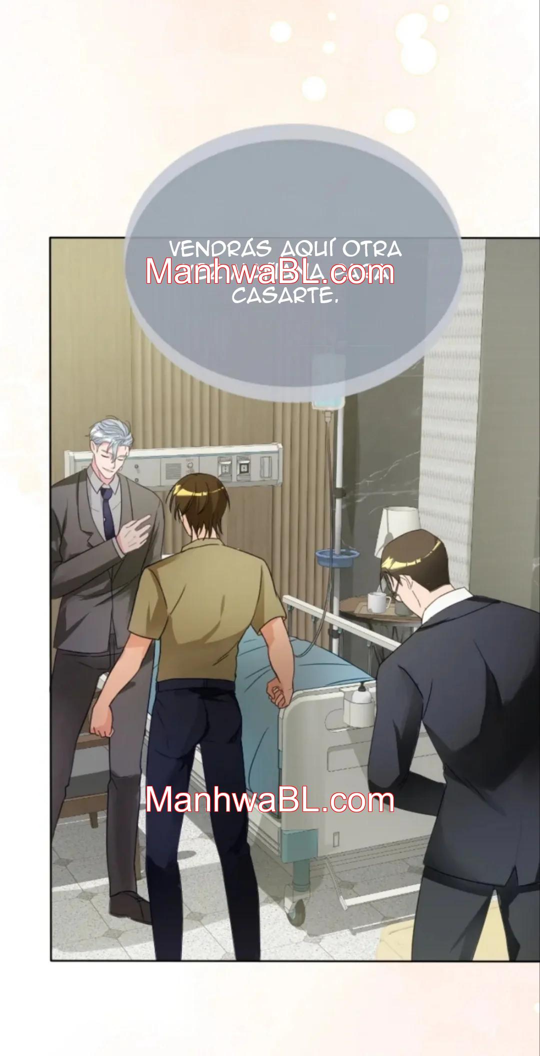 Mated To The Ruthless Alpha - Capítulo 9.2 manhwa