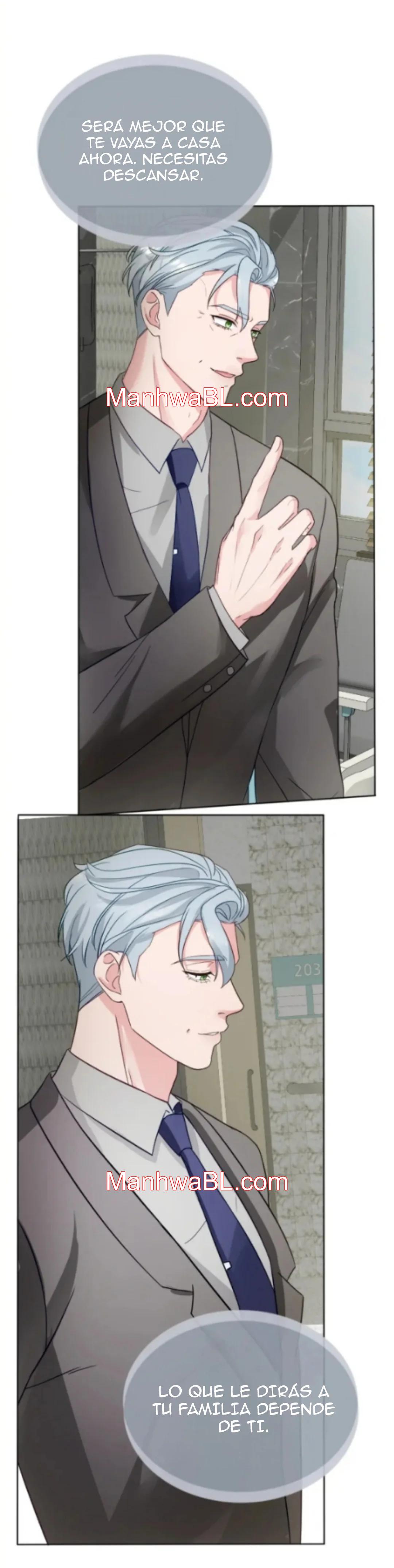 Mated To The Ruthless Alpha - Capítulo 9.2 manhwa