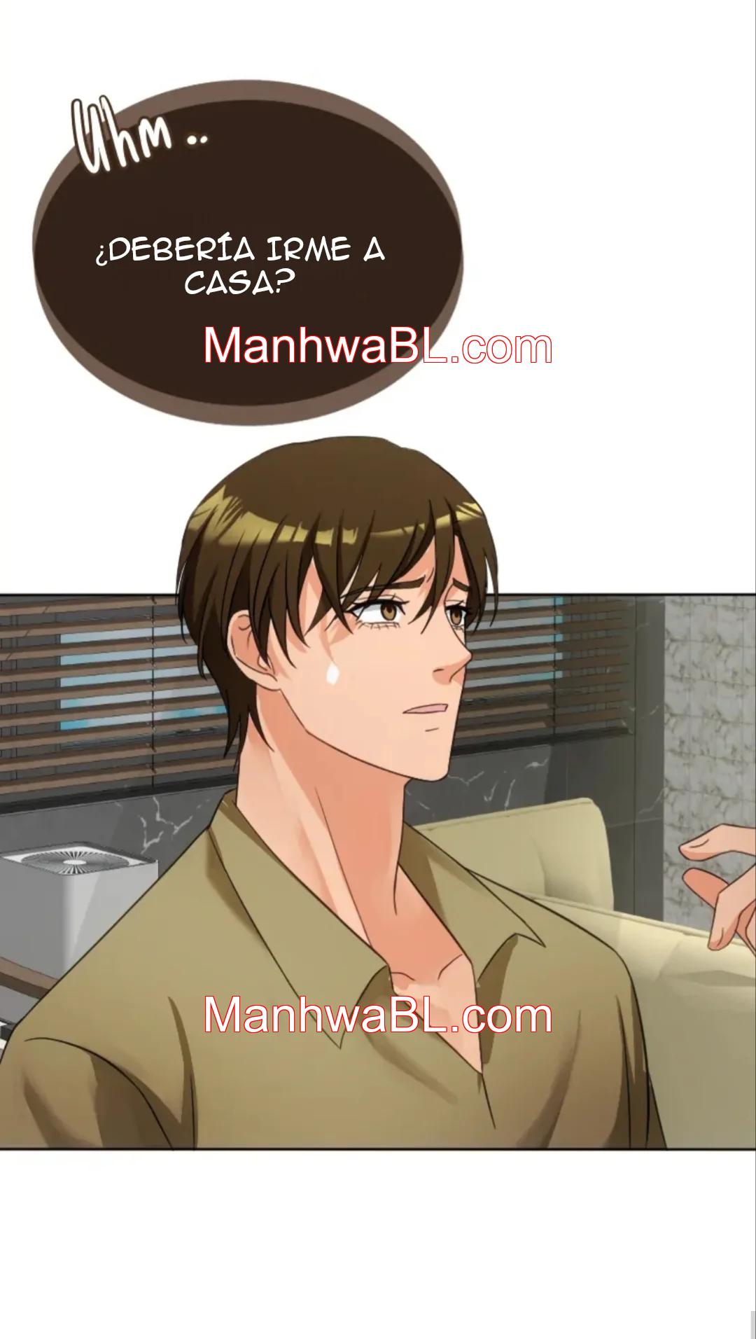 Mated To The Ruthless Alpha - Capítulo 9.2 manhwa