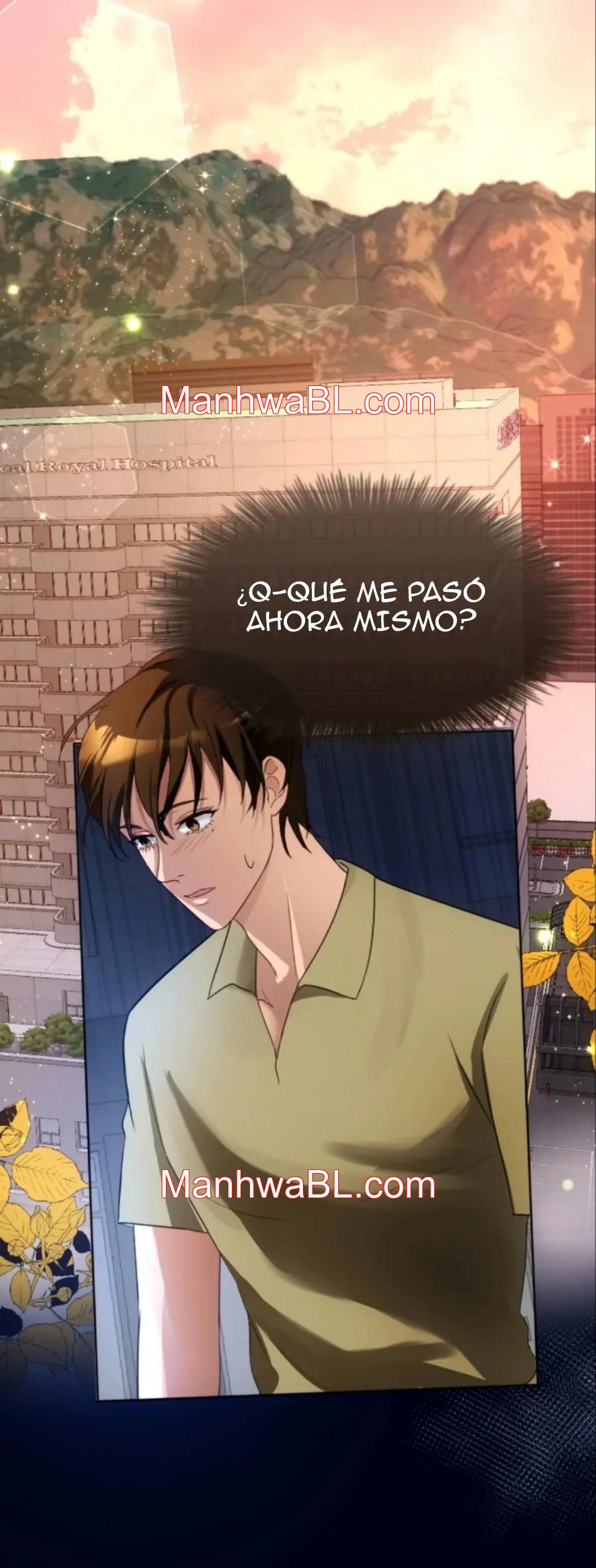 Mated To The Ruthless Alpha - Capítulo 9.2 manhwa