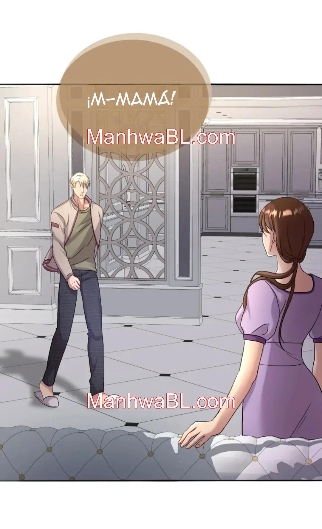 Mated To The Ruthless Alpha - Capítulo 5.3 manhwa
