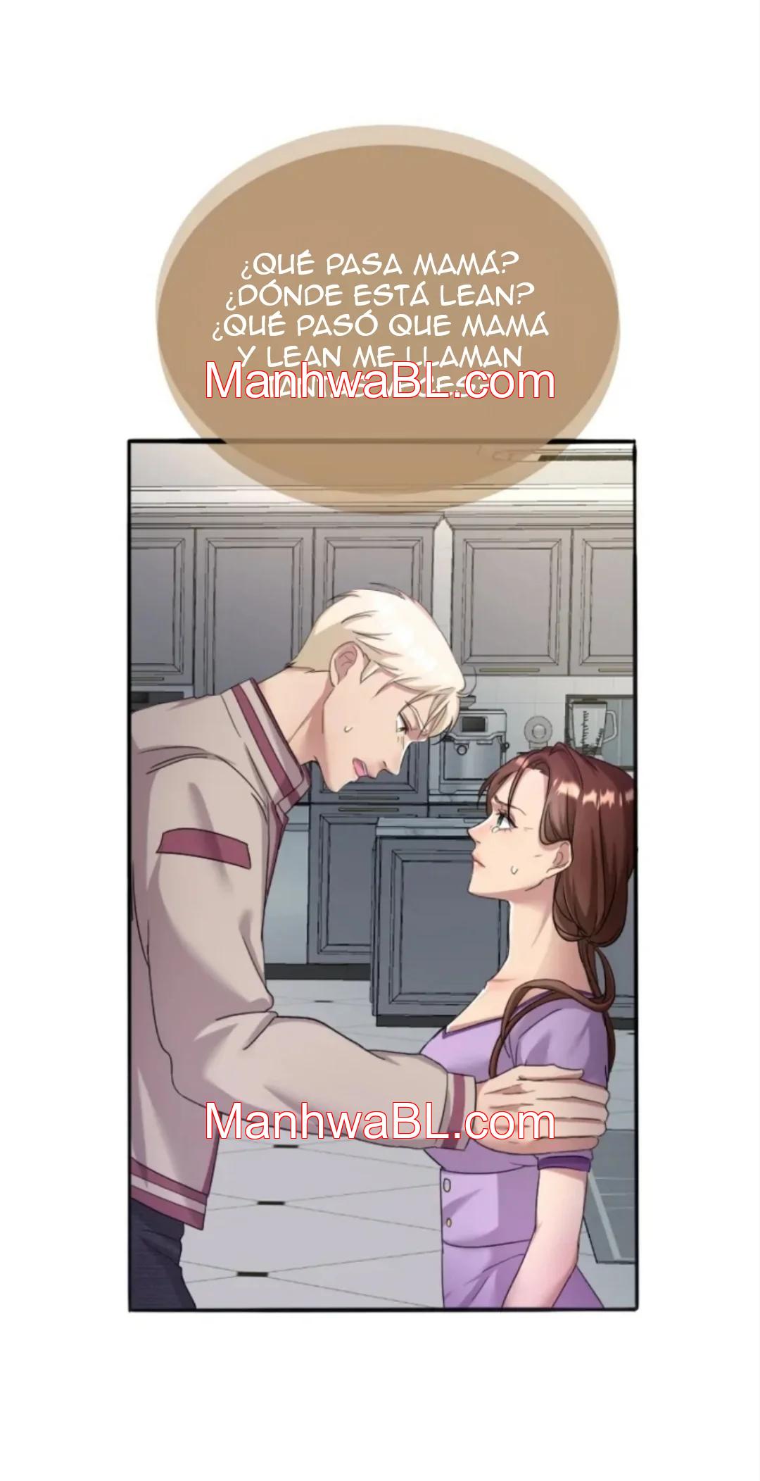 Mated To The Ruthless Alpha - Capítulo 5.3 manhwa