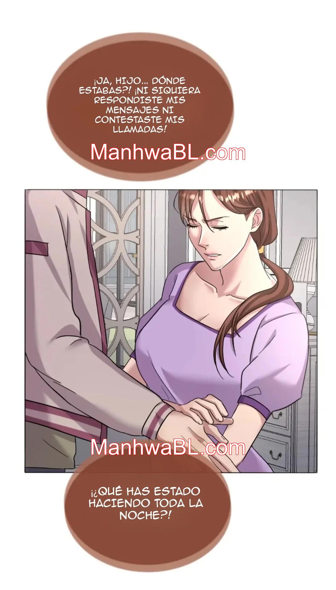 Mated To The Ruthless Alpha - Capítulo 5.3 manhwa