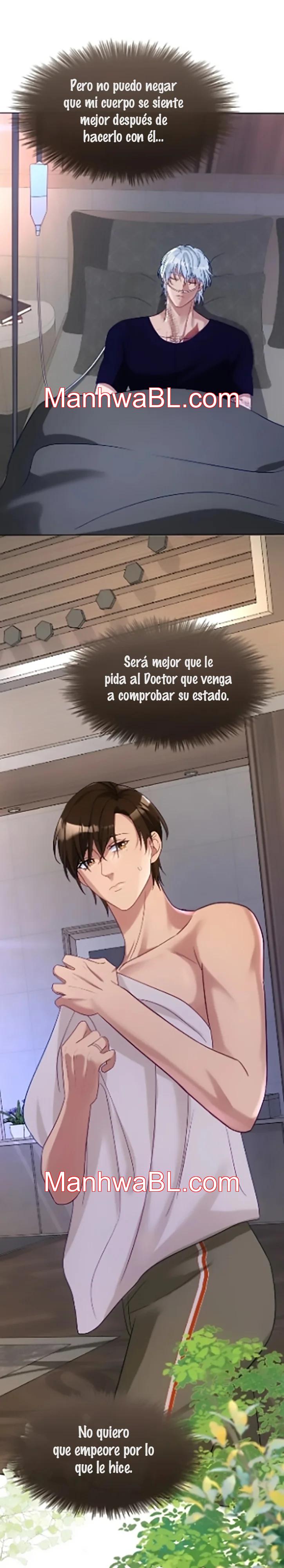 Mated To The Ruthless Alpha - Capítulo 15.00 manhwa