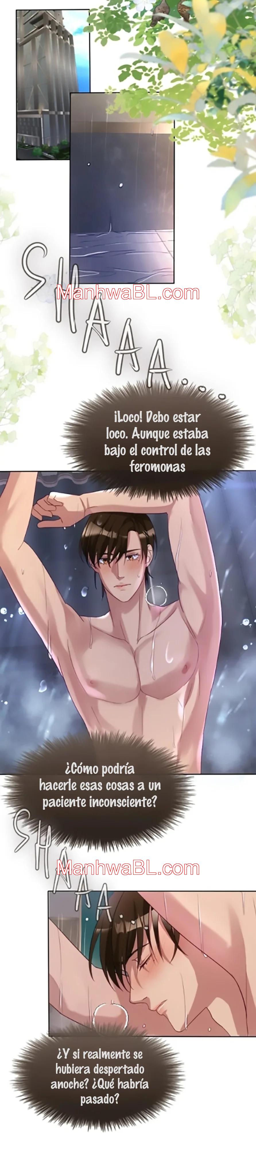 Mated To The Ruthless Alpha - Capítulo 15.00 manhwa