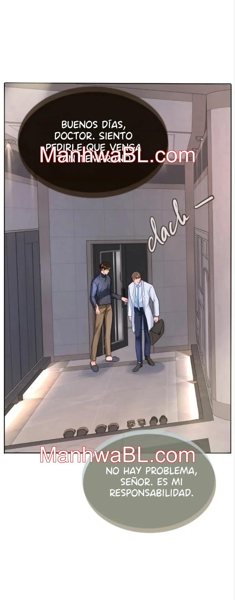 Mated To The Ruthless Alpha - Capítulo 15.00 manhwa