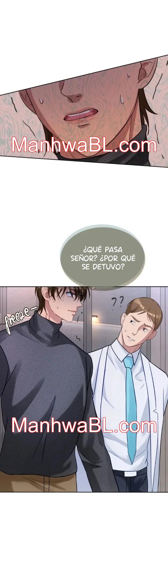Mated To The Ruthless Alpha - Capítulo 15.00 manhwa