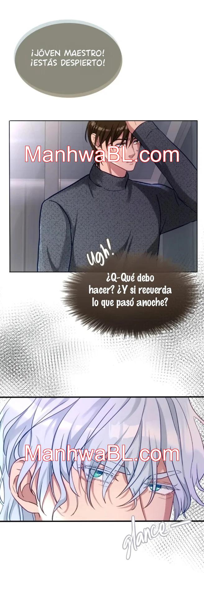 Mated To The Ruthless Alpha - Capítulo 15.00 manhwa