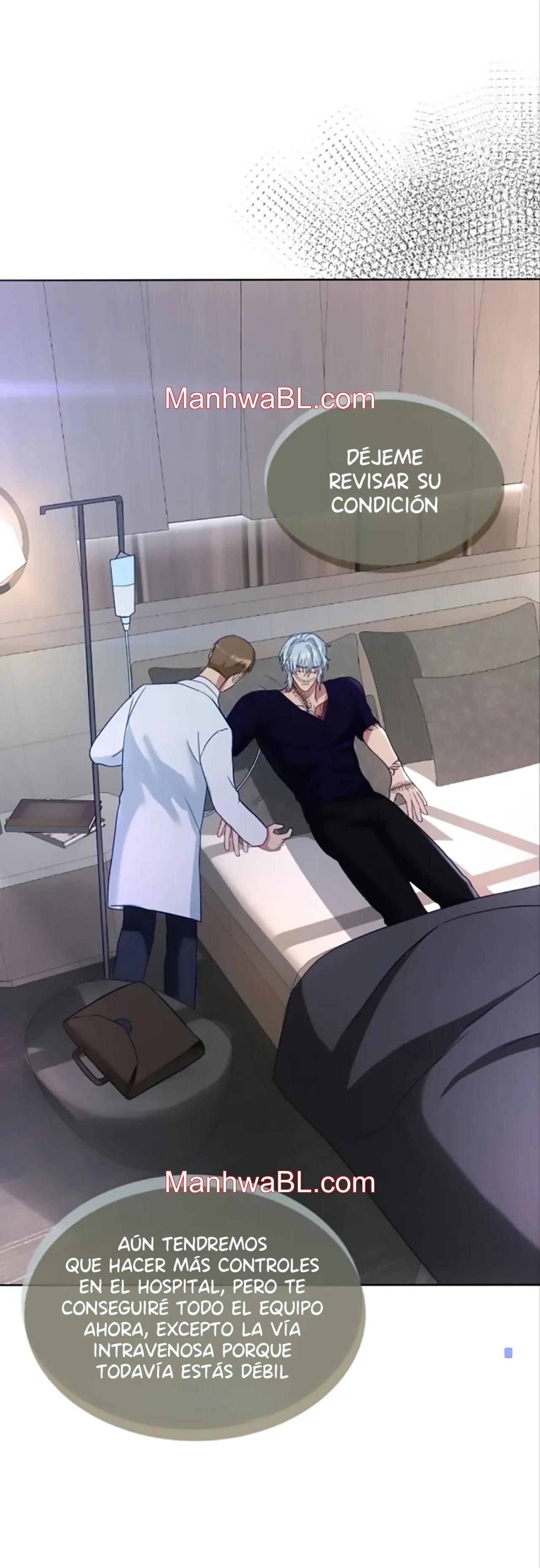 Mated To The Ruthless Alpha - Capítulo 15.00 manhwa