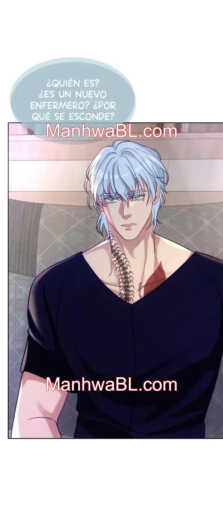 Mated To The Ruthless Alpha - Capítulo 15.00 manhwa