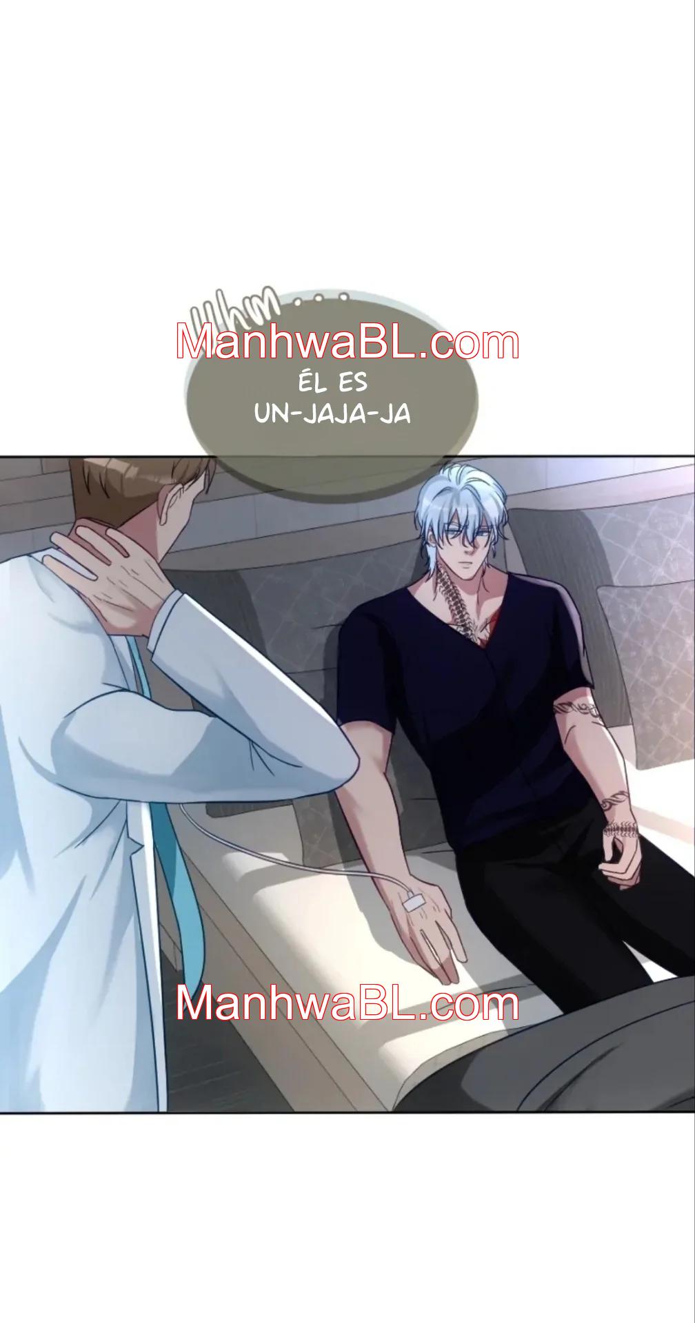 Mated To The Ruthless Alpha - Capítulo 15.00 manhwa