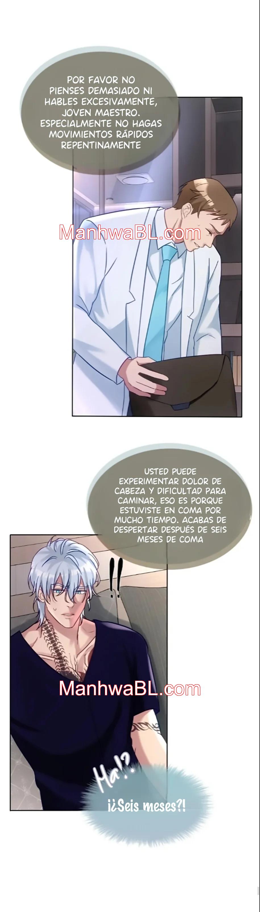 Mated To The Ruthless Alpha - Capítulo 15.00 manhwa