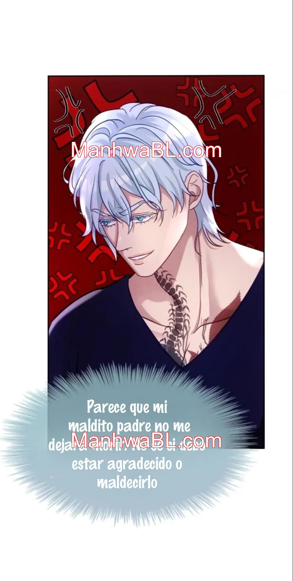 Mated To The Ruthless Alpha - Capítulo 15.00 manhwa