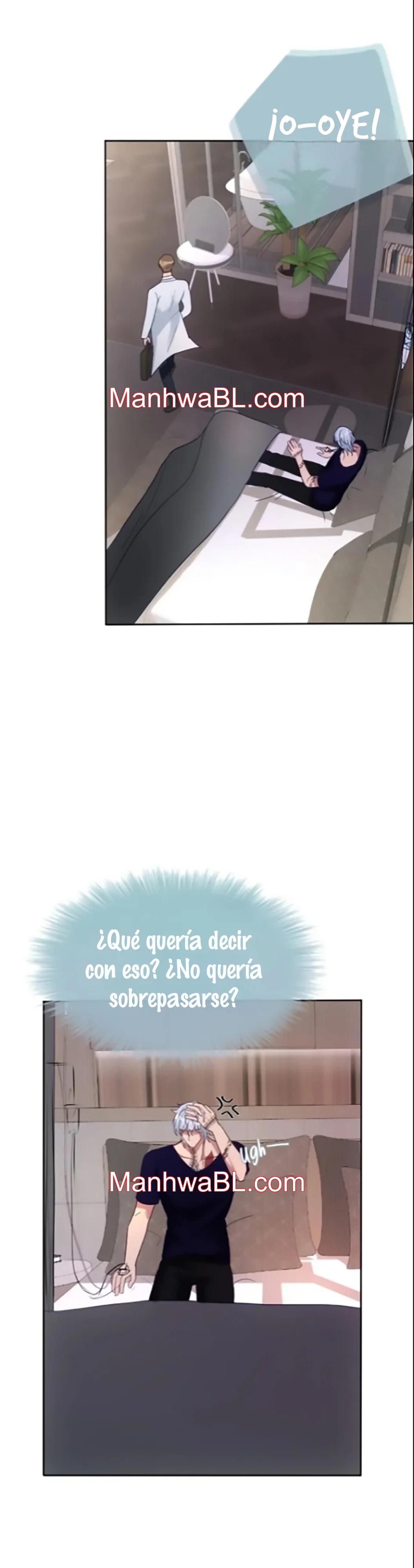 Mated To The Ruthless Alpha - Capítulo 15.00 manhwa